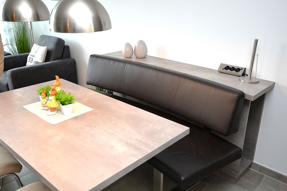 Ferienwohnung „Langeoog“ - Erste Impressionen